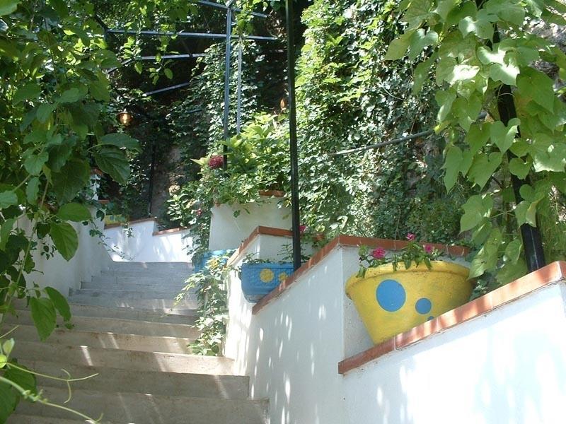 Il Giardino Dei Limoni Apartment Ravello Exterior foto