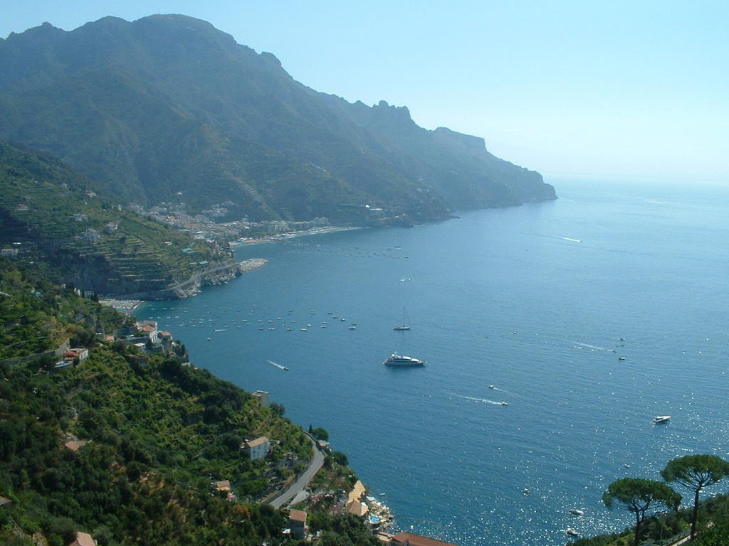 Il Giardino Dei Limoni Apartment Ravello Exterior foto