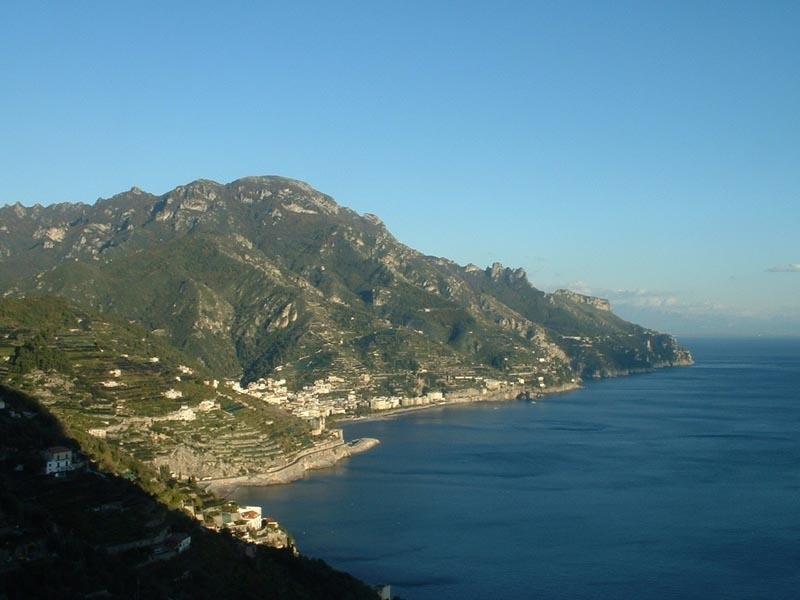 Il Giardino Dei Limoni Apartment Ravello Exterior foto